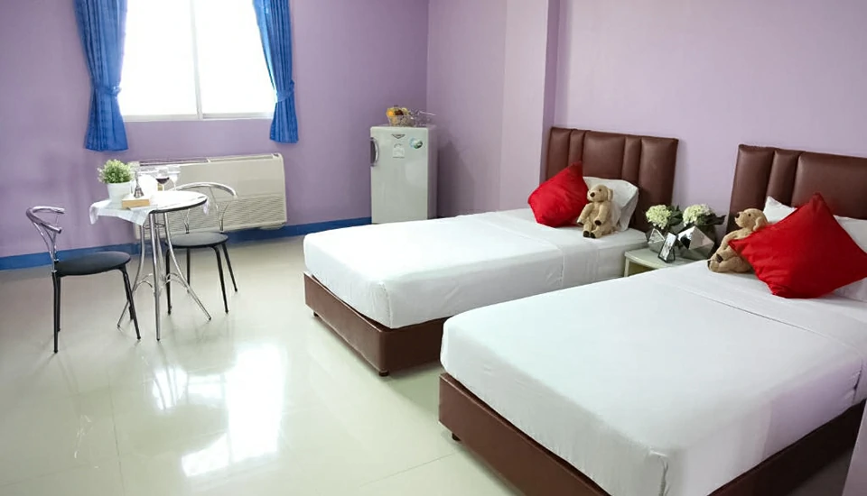 هتل هپی لند بانکوک